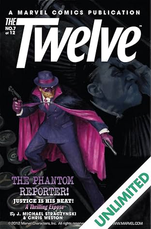 The Twelve #7 (of 12)